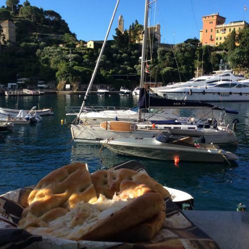 Apartamento Pieds Dans L'eau � Portofino