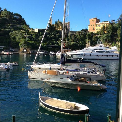 Apartamento Pieds Dans L'eau � Portofino