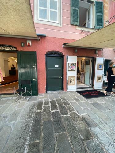 Apartamento Pieds Dans L'eau � Portofino