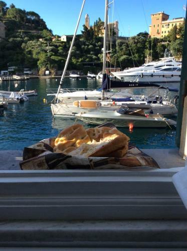 Apartamento Pieds Dans L'eau � Portofino