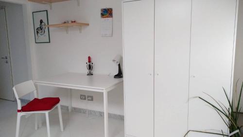 Apartamento Residenza Re Umberto