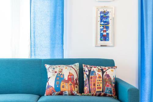 Apartamento Fruttadamare