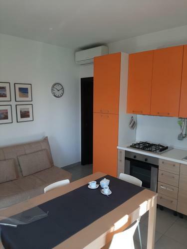 Apartamento Casa Verdemare