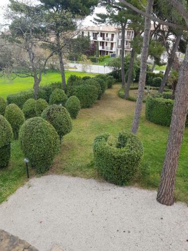 Apartamento Villa Augusta