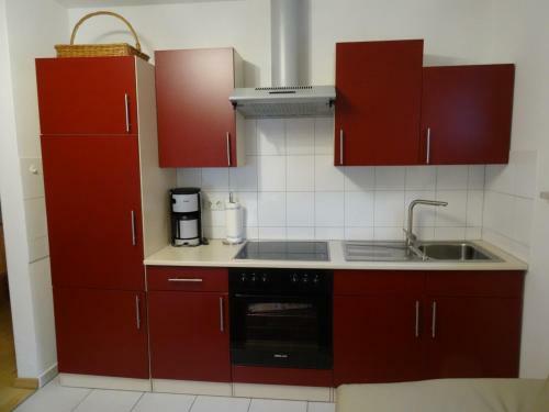 Apartamentos Ferienwohnung Am Wildmeisterweg