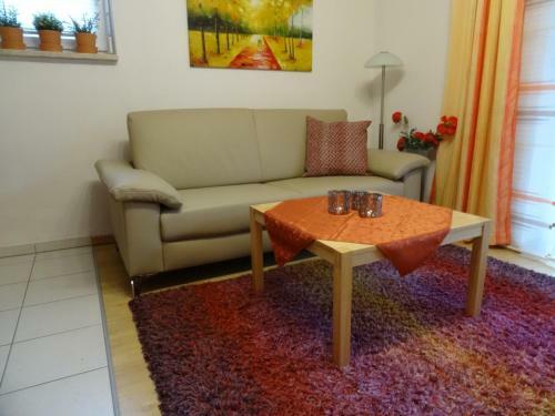 Apartamentos Ferienwohnung Am Wildmeisterweg