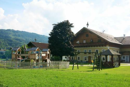 Agroturismo Bachbauer Kinderparadies