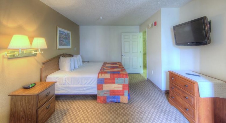Hotel Crestwood Suites Disney Orlando