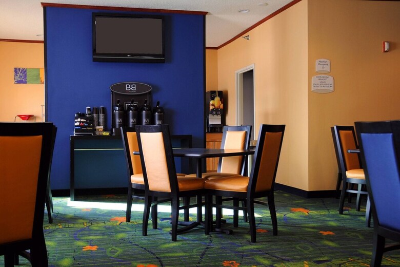Hotel Fairfield Inn & Suites By Marriott Spearfish