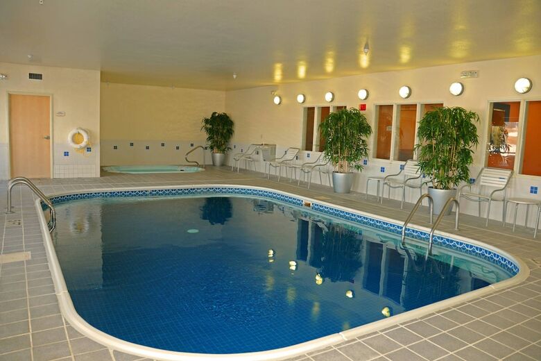 Hotel Fairfield Inn & Suites By Marriott Spearfish