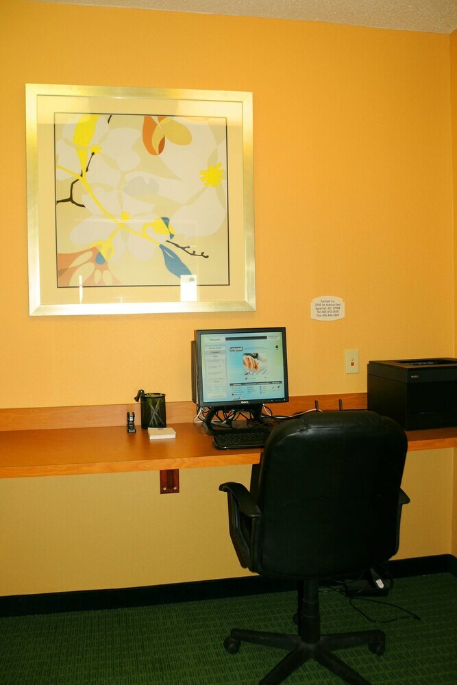 Hotel Fairfield Inn & Suites By Marriott Spearfish