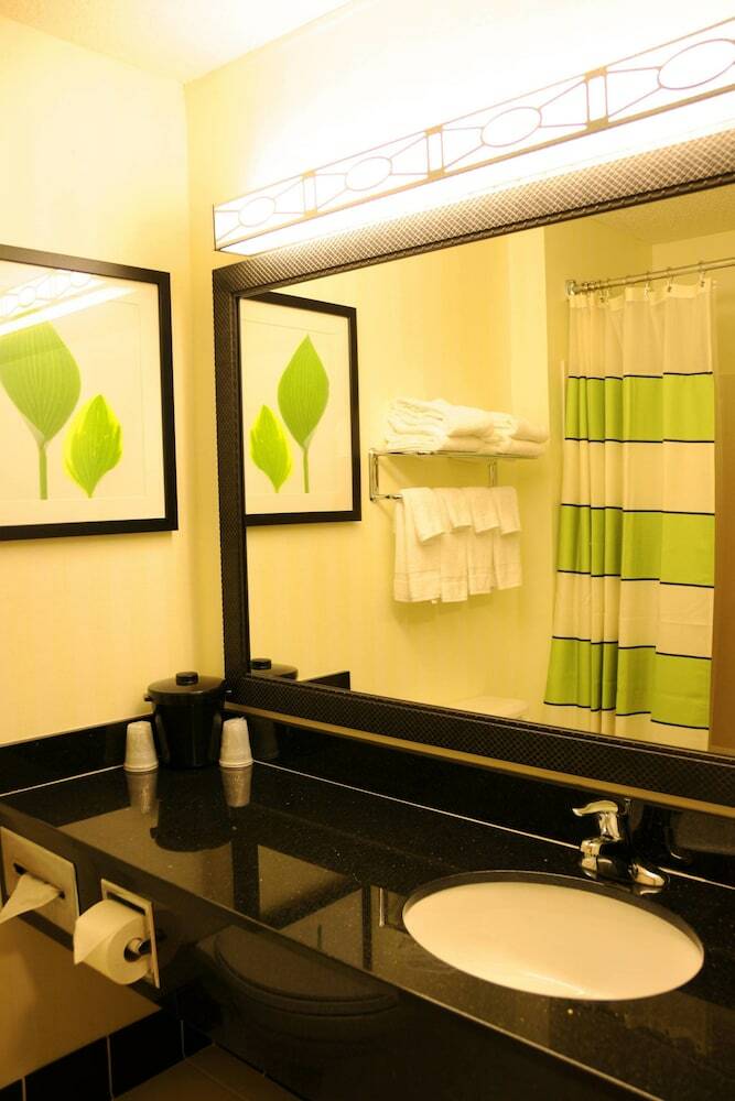 Hotel Fairfield Inn & Suites By Marriott Spearfish