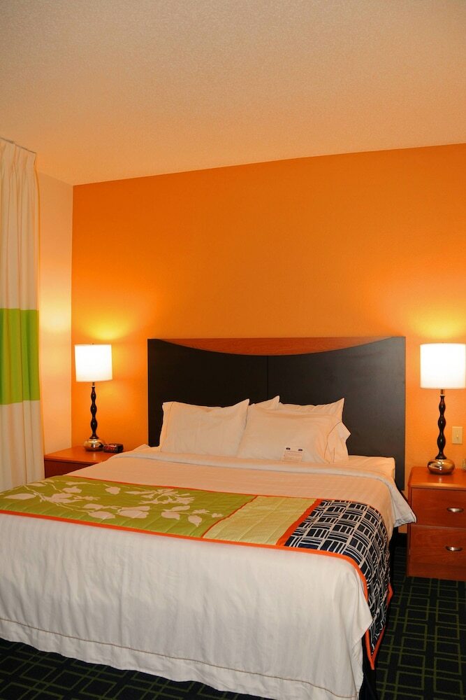 Hotel Fairfield Inn & Suites By Marriott Spearfish