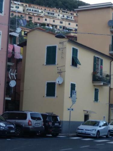 Apartamento La Stanzetta Dei Rosa