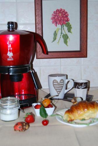 B&B Il Moro Selvatico