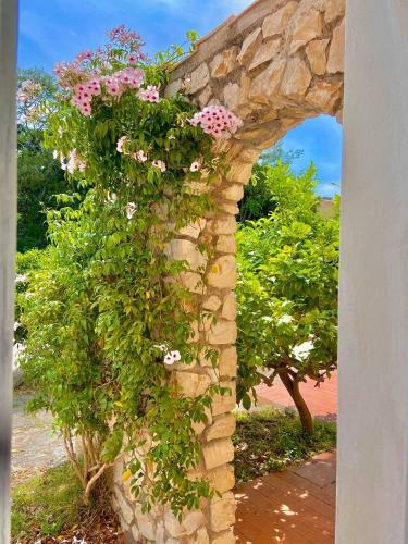 Apartamento Villalara Con Piscina E Vista Mare