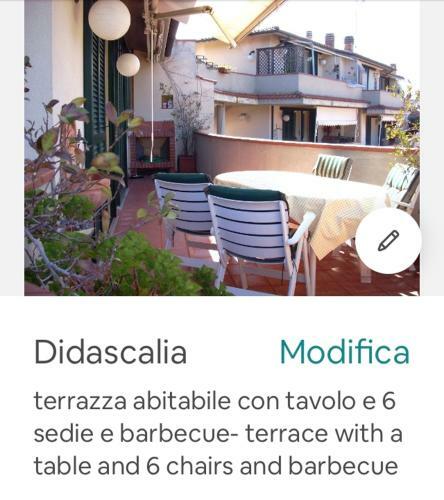 Apartamento Un Parco Naturale Sotto Casa