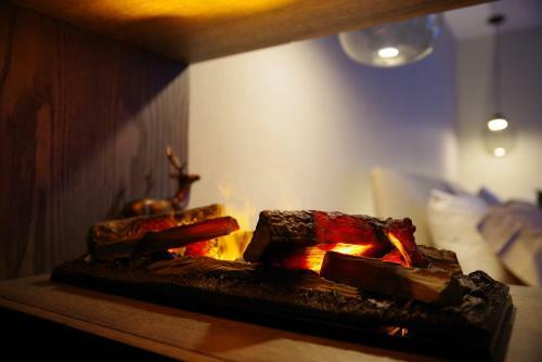 Bed & Breakfast Chalet La Ciaseta