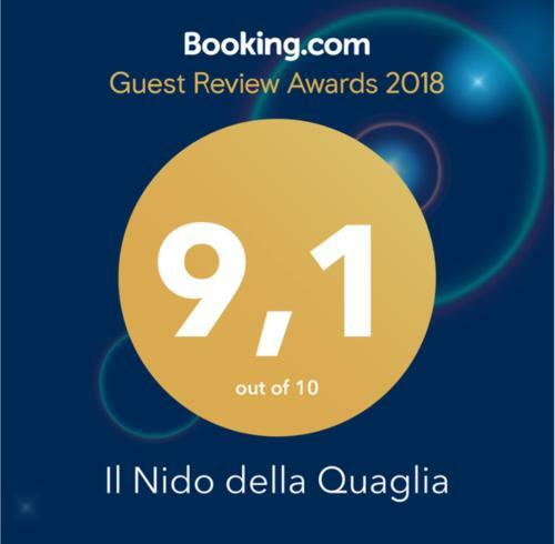 Bed & Breakfast Il Nido Della Quaglia