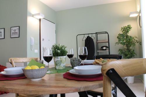 Apartamento Il Melograno