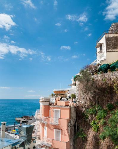 Casa Il Capriccio, Spiaggia Grande Positano