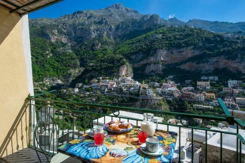 Apartamento Positano Holiday House