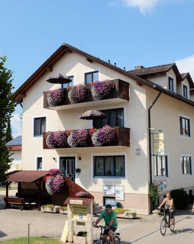 Hostal G�stehaus Biedermann