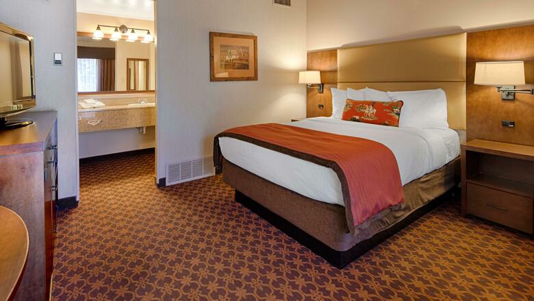 Hotel Best Western Outlaw Inn