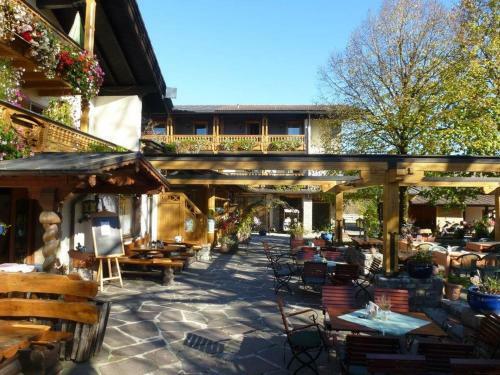 Apartamento Schlossberghof Marzoll