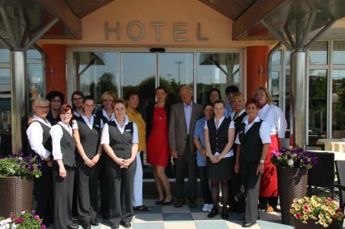 Atrium Hotel Kr�ger