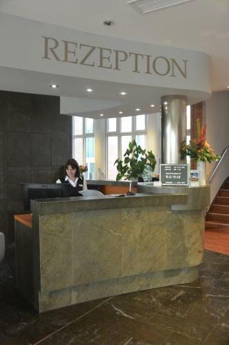 Atrium Hotel Kr�ger