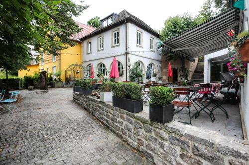 Hostal Hotel-restaurant Buger Hof