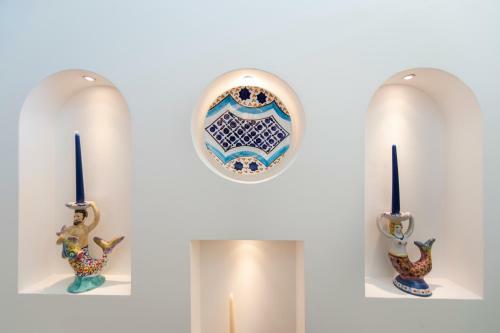 Luxury Villa Malika - Great View On Capri&positano