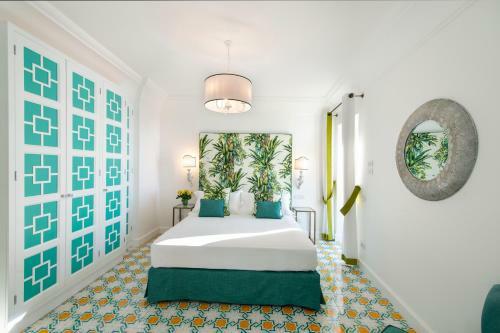 Luxury Villa Malika - Great View On Capri&positano
