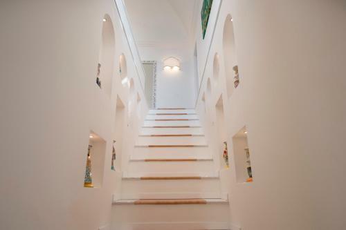 Luxury Villa Malika - Great View On Capri&positano