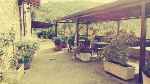 Agroturismo Agriturismo Santa Barbara