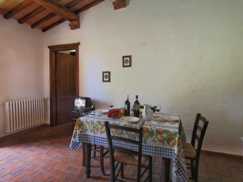 Cosy Farmhouse In Proceno With Swimming Pool