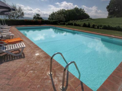 Cosy Farmhouse In Proceno With Swimming Pool