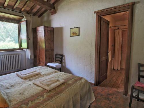 Cosy Farmhouse In Proceno With Swimming Pool