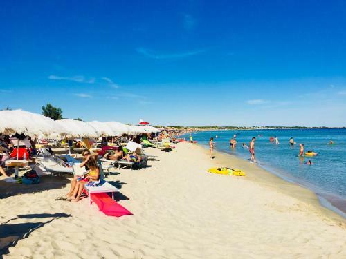 Villa Lido Silvana Marina Di Pulsano