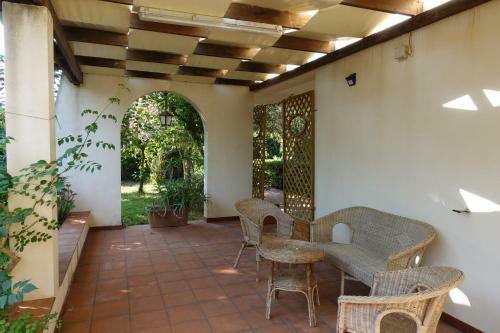 Casa Di Costanza E Flavia
