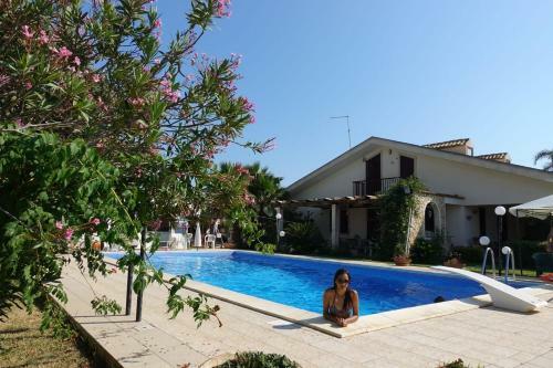 Casa Di Costanza E Flavia