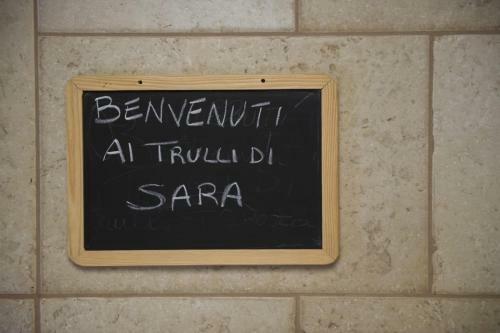 I Trulli Di Sara