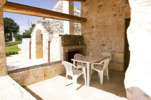 I Trulli Di Sara