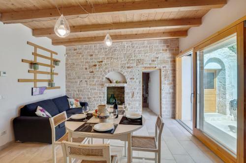 Apartamento Truellove Wonderful Trullo In Putignano