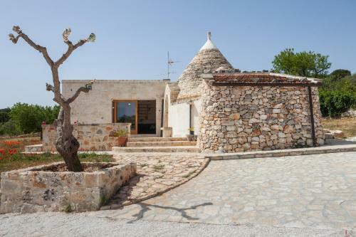 Apartamento Truellove Wonderful Trullo In Putignano
