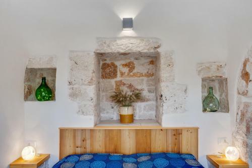 Apartamento Truellove Wonderful Trullo In Putignano