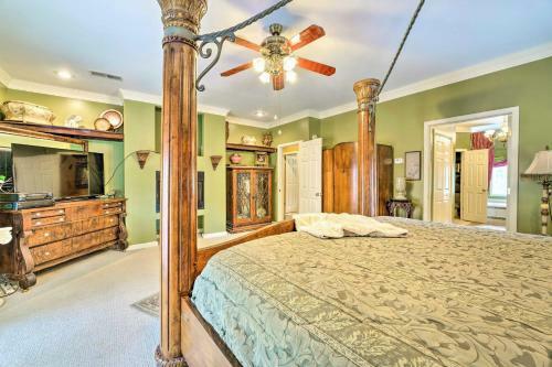 Victorian Hernando Home About 25 Miles To Memphis