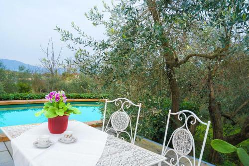 Villa La Silenziosa Con Piscina Privata E Aria Condizionata