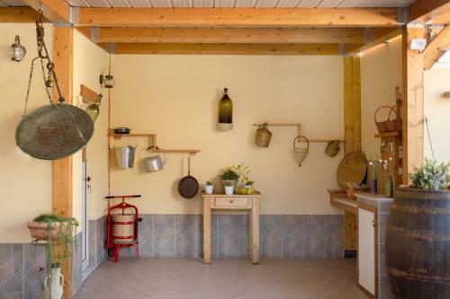 Bed & Breakfast La Cantina Dello Sgatto